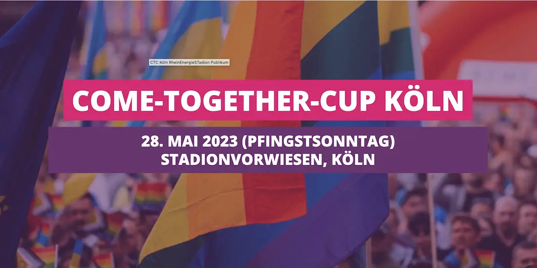 Come Together Cup 2023