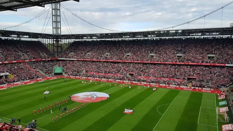 RheinEnergie-Stadion Koeln