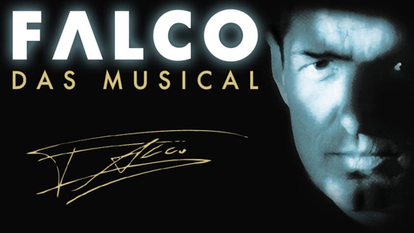 Falco Das Musical in Koeln