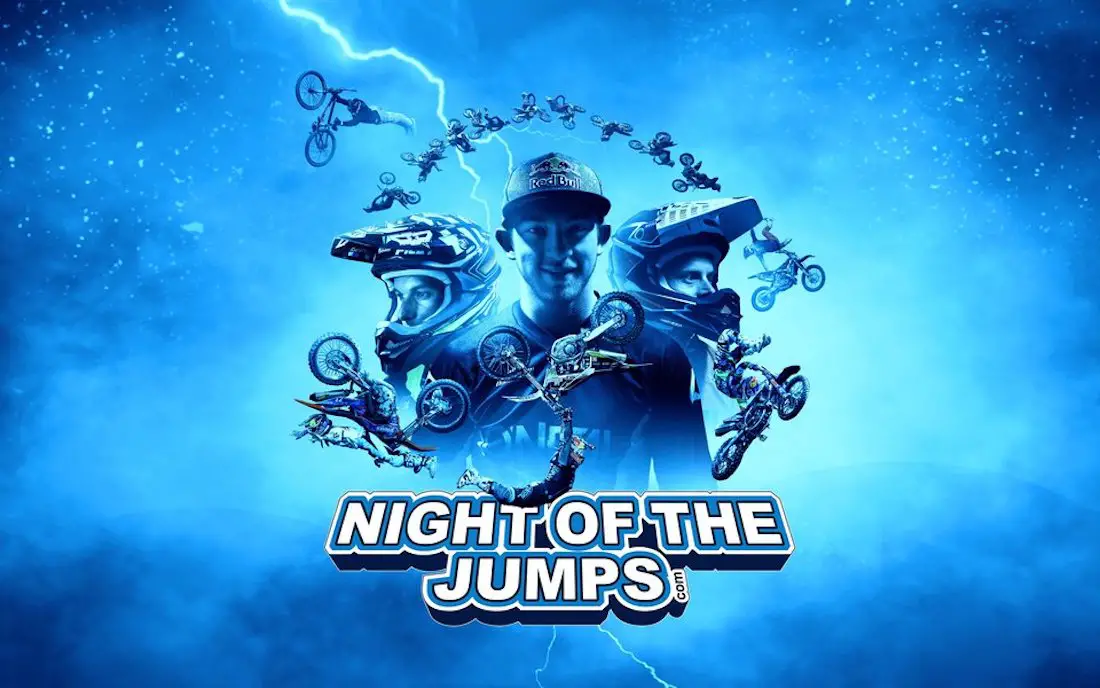 Night of The Jumps