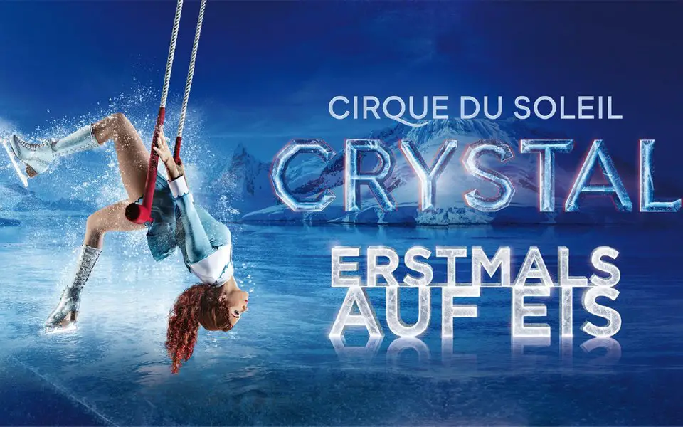 cirque du soleil Crystal