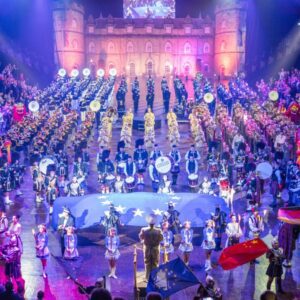 Musikparade - Militärmusik