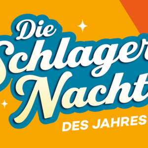 Schlager Nacht des Jahres