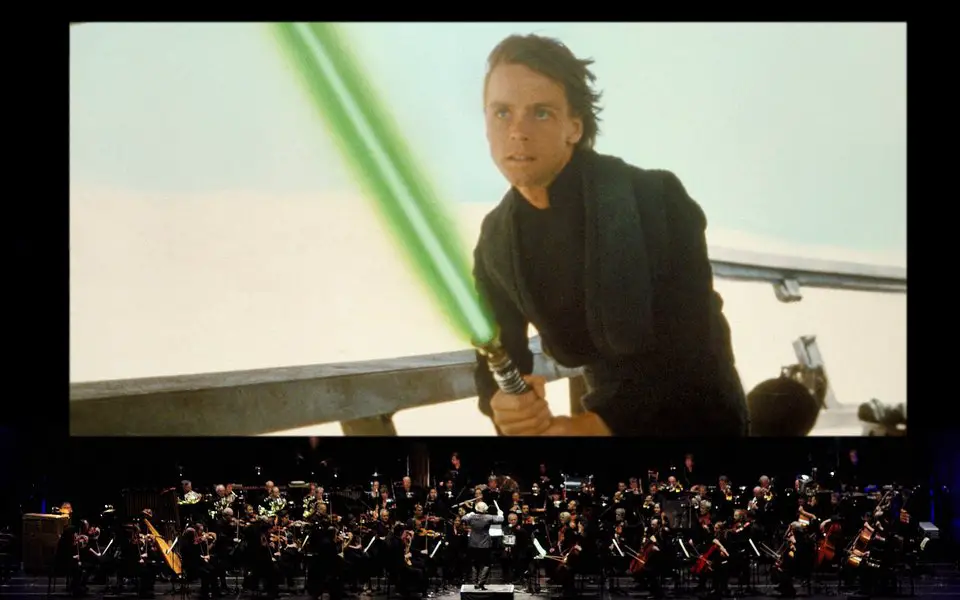 Star wars in concert die rueckkehr der jedi ritter