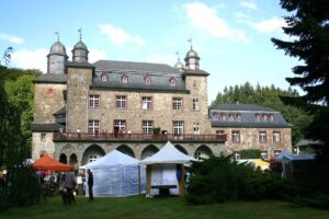 Marienheide Gimborn Schloss Gimborn