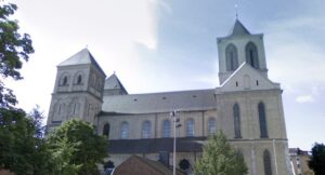 Kirche St Kunibert