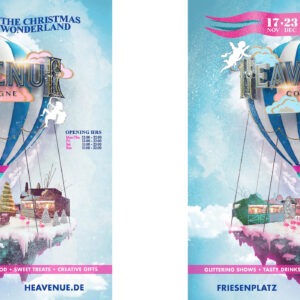 Heavenue Cologne 2025