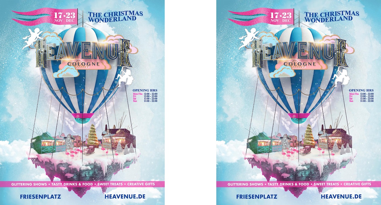 Heavenue Cologne 2025