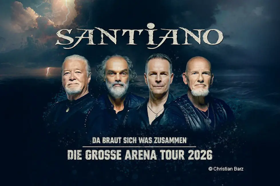 Santiano 2026