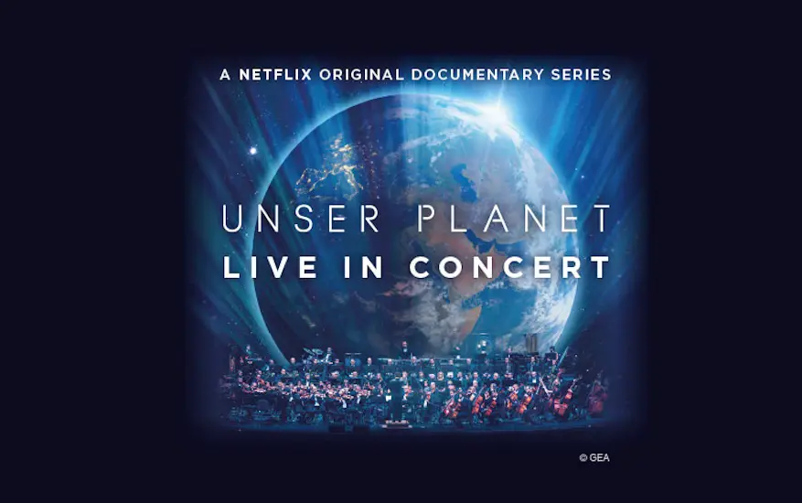 Unser Planet in Concert