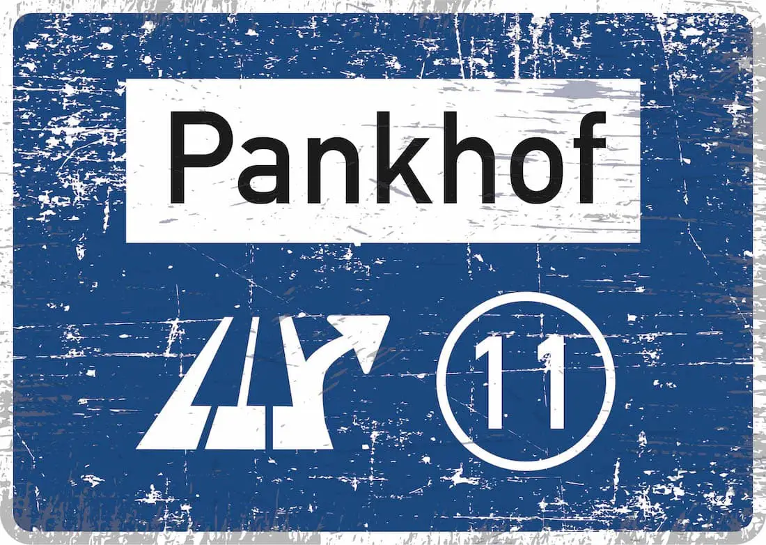Logo Pankhof damagedVL