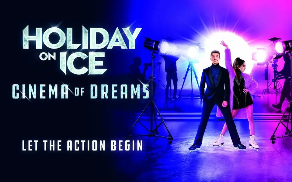 Holiday on Ice 2026
