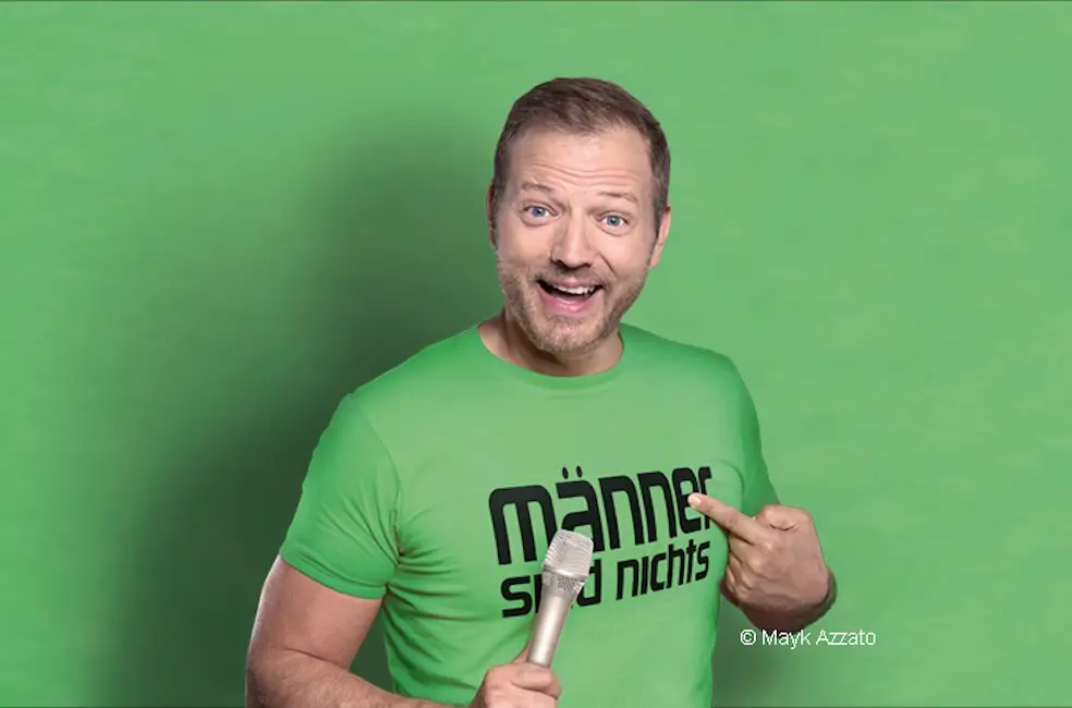 Mario Barth 2026