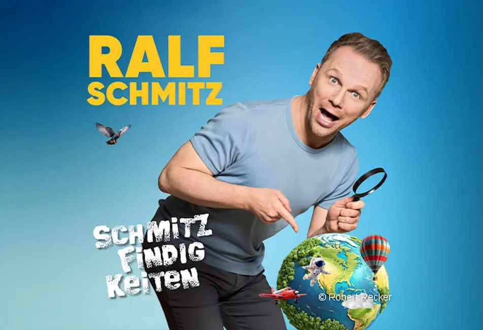 Ralf Schmitz 2026