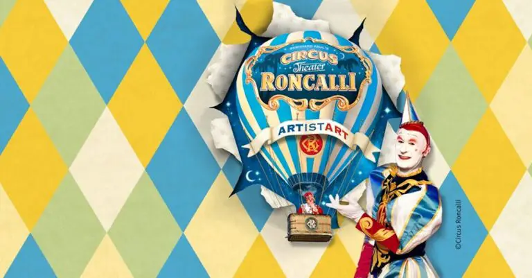 Zirkus Roncalli 2024