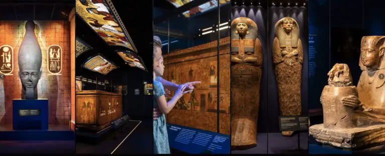 Ausstellung Ramses II in Köln
