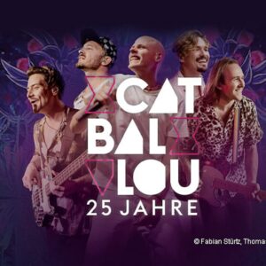 Cat Ballou - 25 Jahre