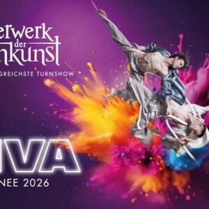 Feuerwerk der Turnkunst 2026