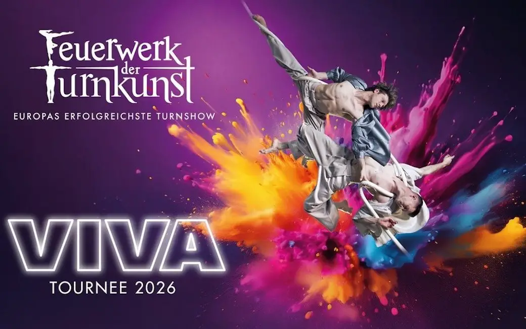 Feuerwerk der Turnkunst 2026