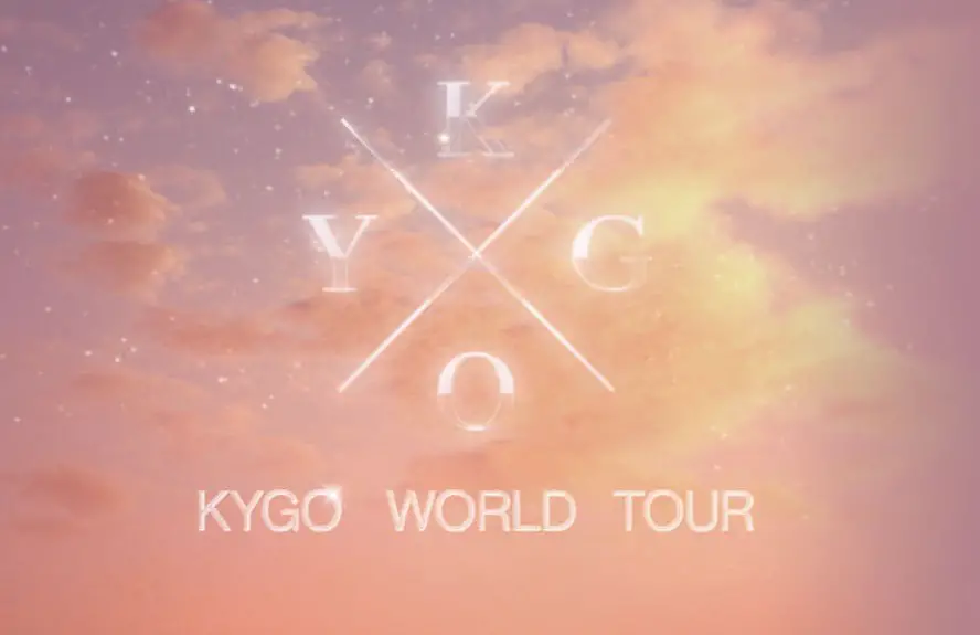 KYOGO World Tour