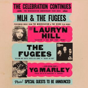 Lauryn Hill und die Fugees