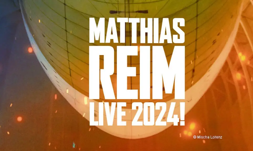 Matthias Reim 2024