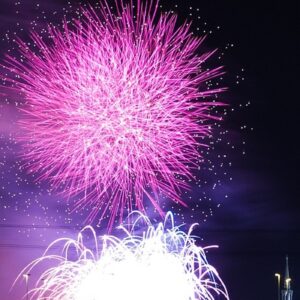 Feuerwerk Köln