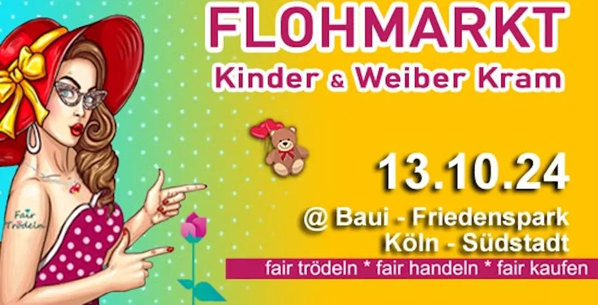 Kinderflohmarkt