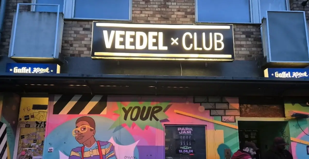 Veedel Club