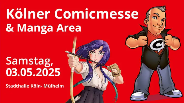 Comicmesse Comicmesse