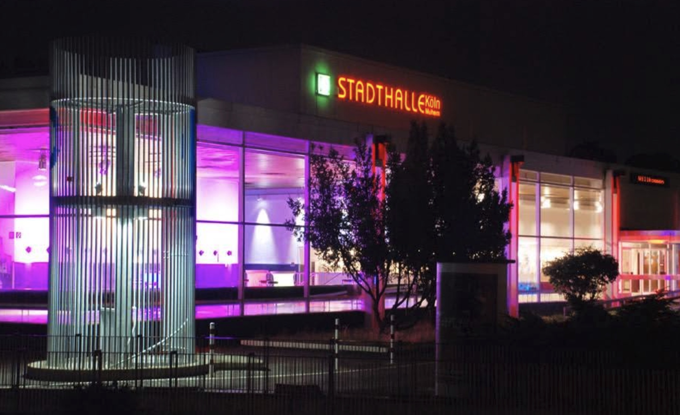 Stadthalle Mülheim