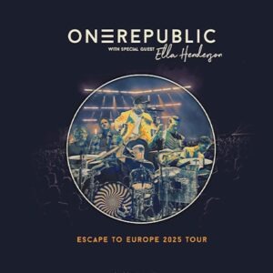 OneRepublic 2025