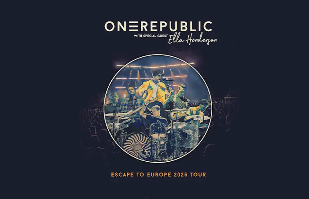 OneRepublic 2025