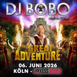 DJ Bobo 2026
