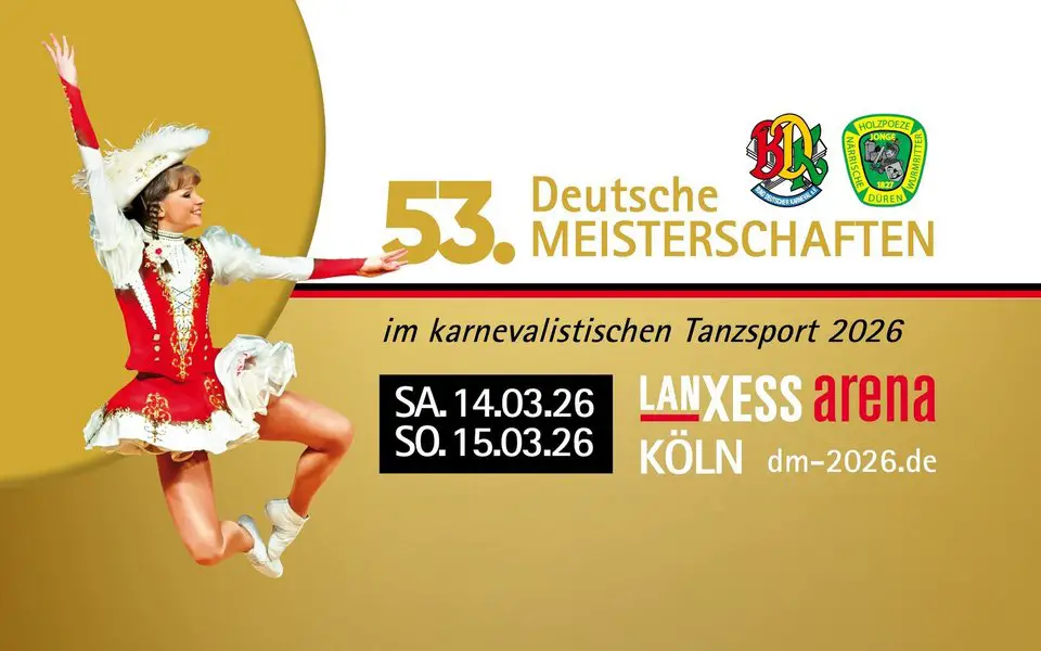 DM Karneval Tanzsport