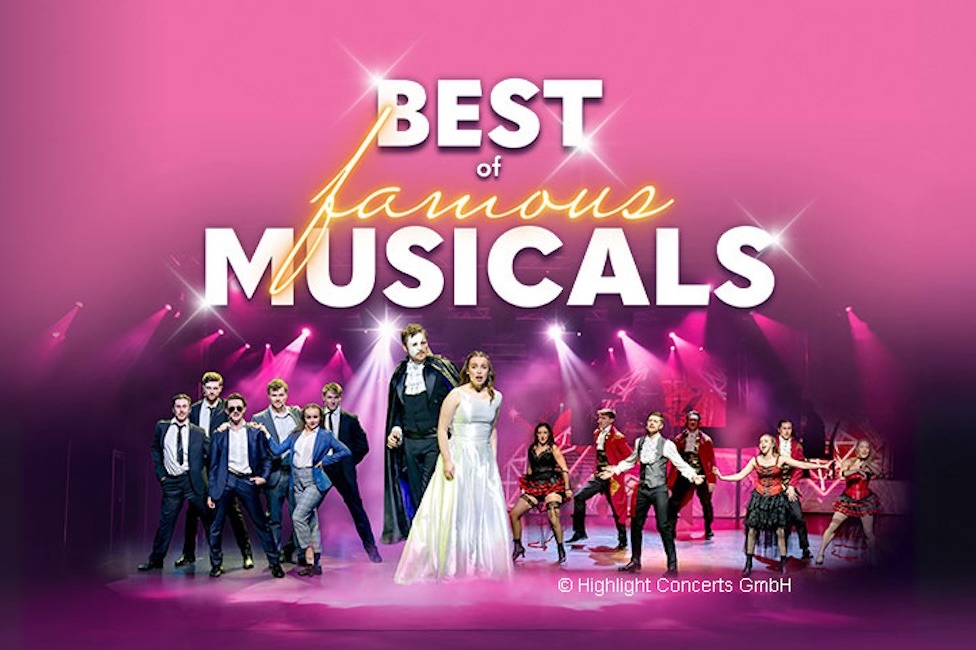 Famous Musicals