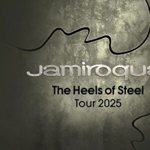 Jamiroquai 2025
