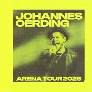 Johannes Oerding 2026