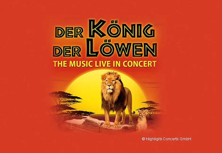 Koenig der Loewen Konzert Koenig der Loewen Konzert