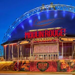 Moulin-Rouge Moulin Rouge