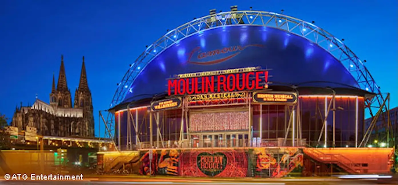 Moulin-Rouge Moulin Rouge