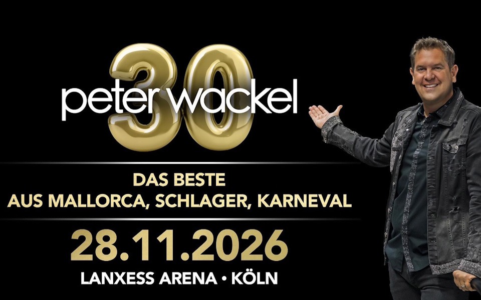 Peter Wackel 2026