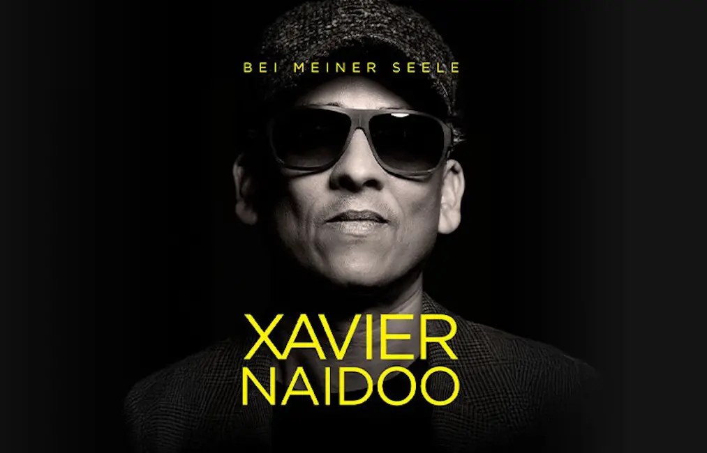 Xavier Naidoo 2025