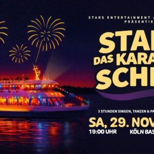 STARS-Karaoke-Schiff-SoMe_16-9 STARS Karaoke Schiff SoMe 16 9