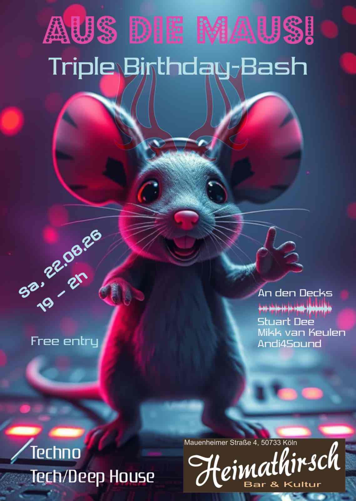 AUS DIE MAUS 22.08 ORIGINAL 80kb