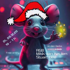 FLYER AUS DIE MAUS 100KB