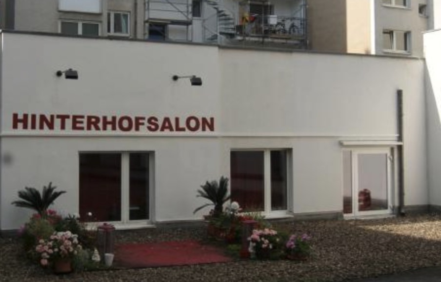 Hinterhofsalon