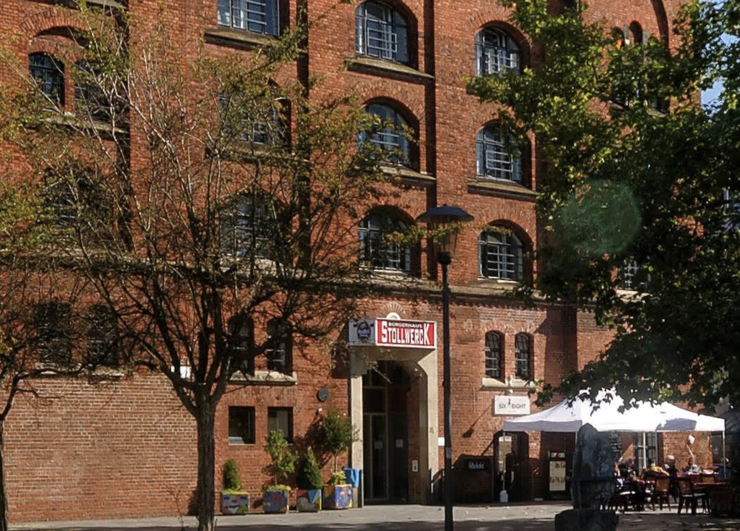 Bürgerhaus Stollwerck