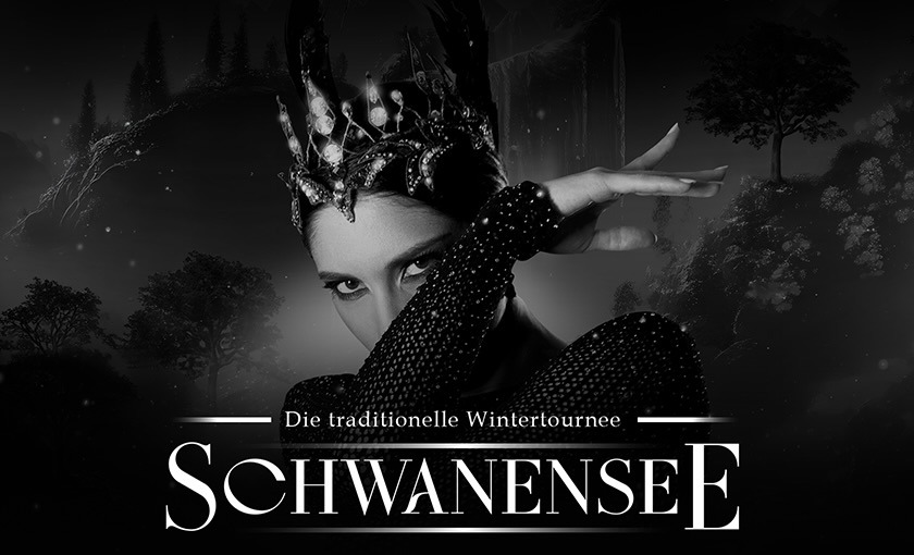 Schwanensee klein